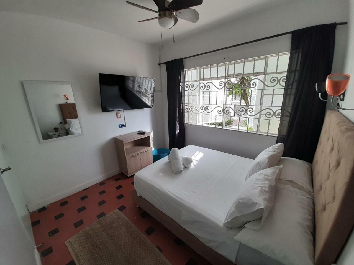 Noah Boutique Hostels Medellín Zimmer foto